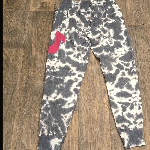 True Religion Horseshoe Logo Tie Dye Pocketed Joggers - Picture 8 of 9